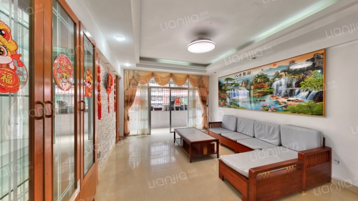 龙珠花园二手房实景图