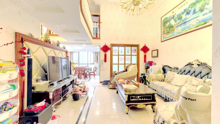 绿都嘉丰公馆二手房实景图