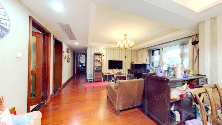 金地自在城鹭影轩二手房实景图