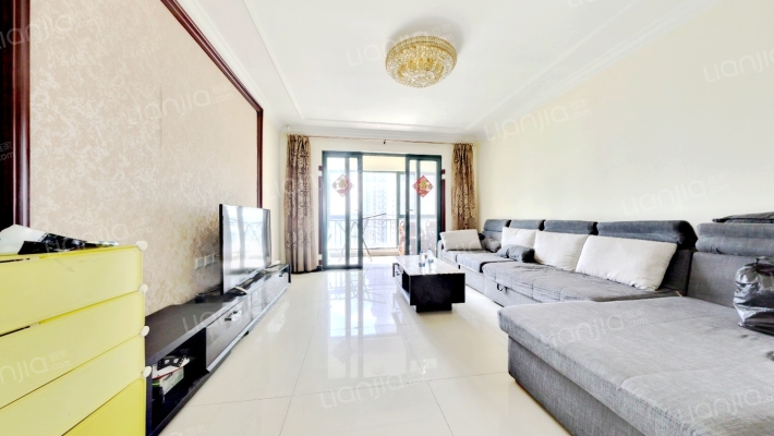 恒大名都二手房实景图