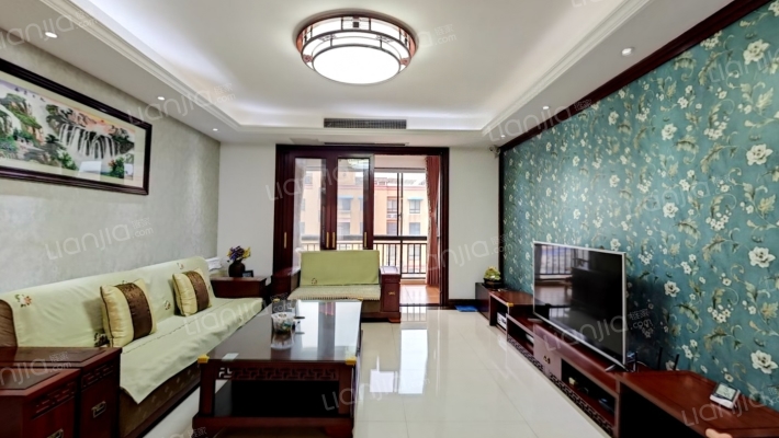 新岳嘉园二手房实景图