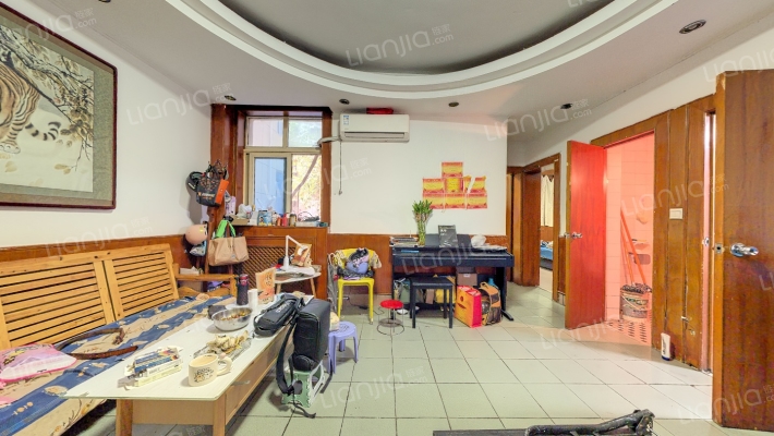 陕西省国土资源厅家属院二手房实景图