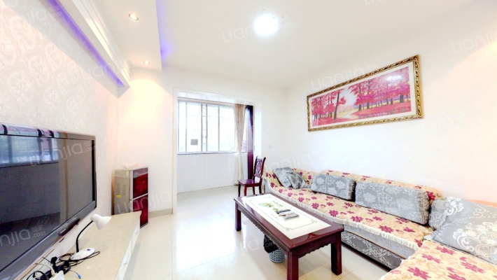 海口路小区二手房实景图