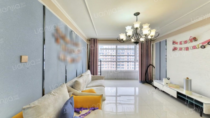 中海国际社区J区二手房实景图