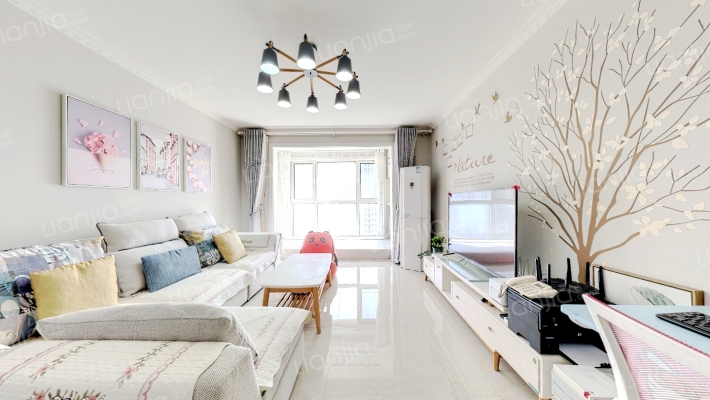 海滨御苑二手房实景图