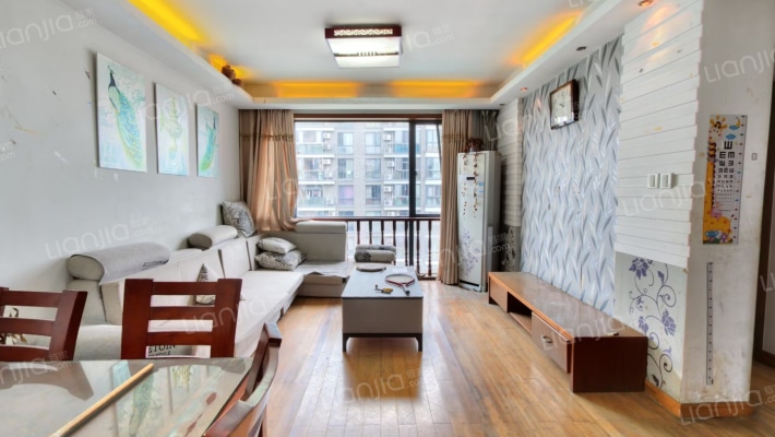 远洋山水花园二手房实景图