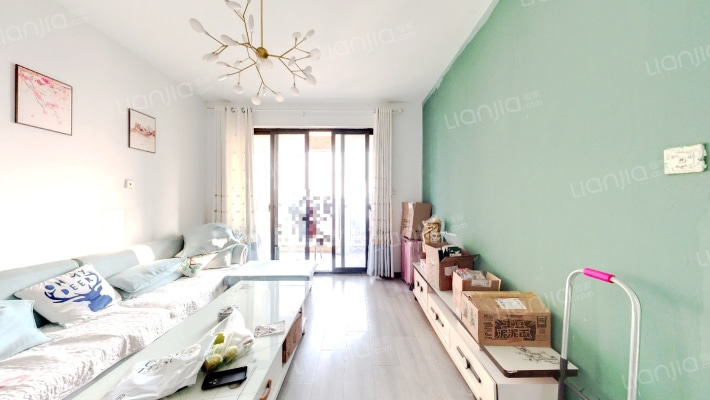 东南邻里生活广场二手房实景图