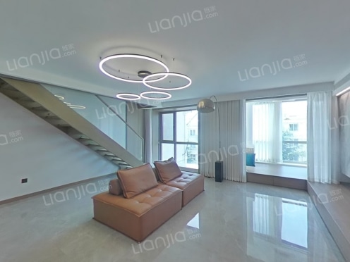 整租·澳门花园(崂山) 3室2厅 南