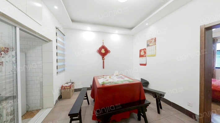 地震台小区二手房实景图