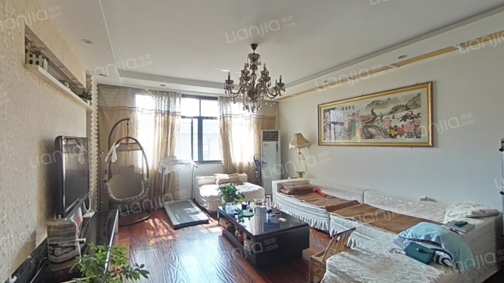 富贵花园二手房实景图