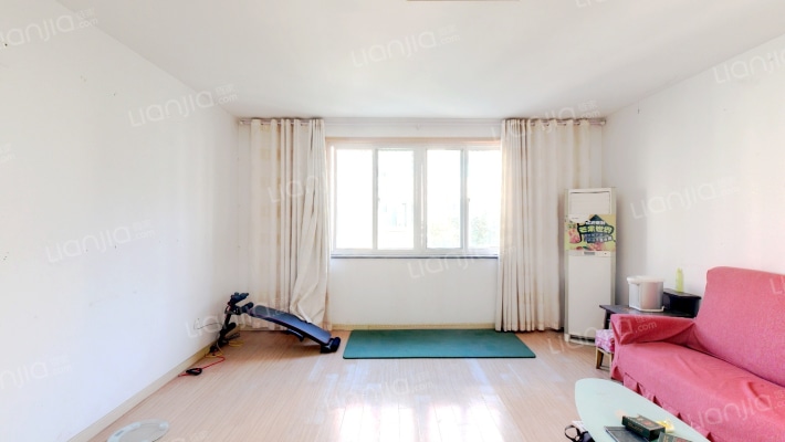 华都城市花园二手房实景图