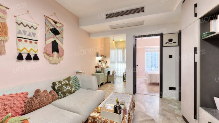 美联时光里二期二手房实景图