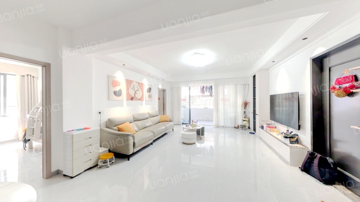 广厦新苑二手房实景图