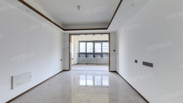 银洲蝶湖中心悦府二手房实景图