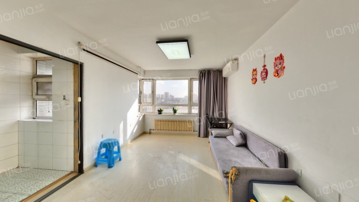 富丽阳光二手房实景图