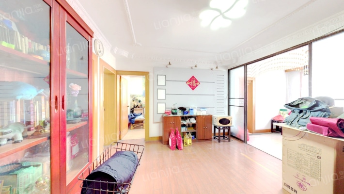 中南苑二手房实景图