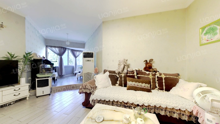 碚城大厦二手房实景图