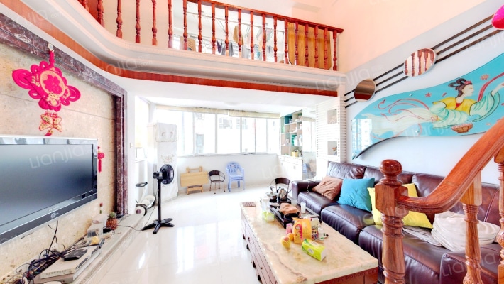 源昌商业中心二手房实景图