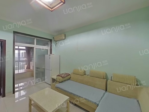 整租·荣升部落格 1室1厅 南