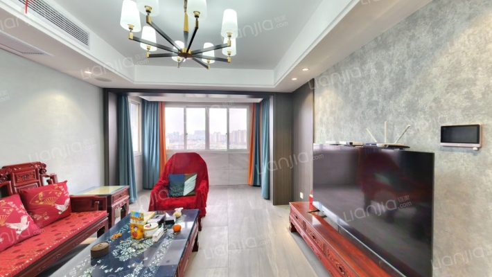 公园南苑二手房实景图