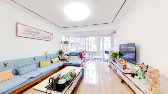 交通花园二手房实景图