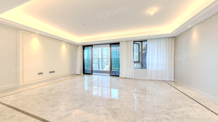 万科公园传奇北区二手房实景图