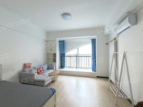 整租·西班牙小镇二期 1室1厅 南