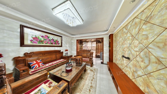 绿地中央花园二手房实景图