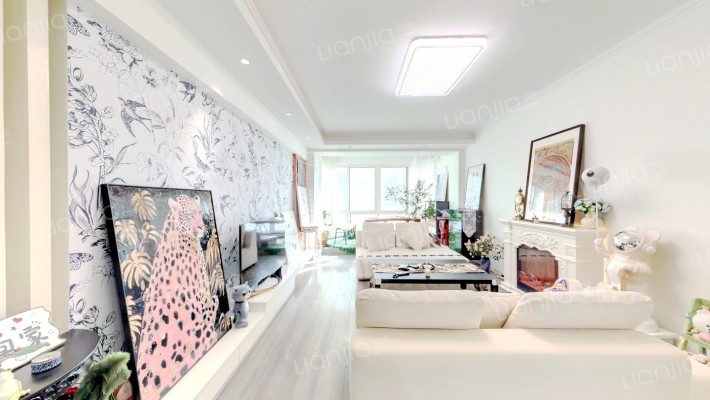 高科住宅二手房实景图