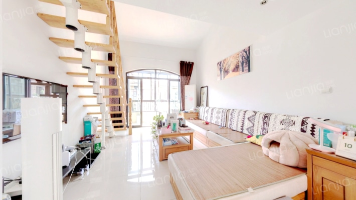 新湖明珠城罗马苑二手房实景图