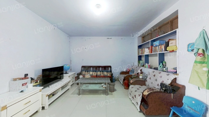 中庭尚城二手房实景图