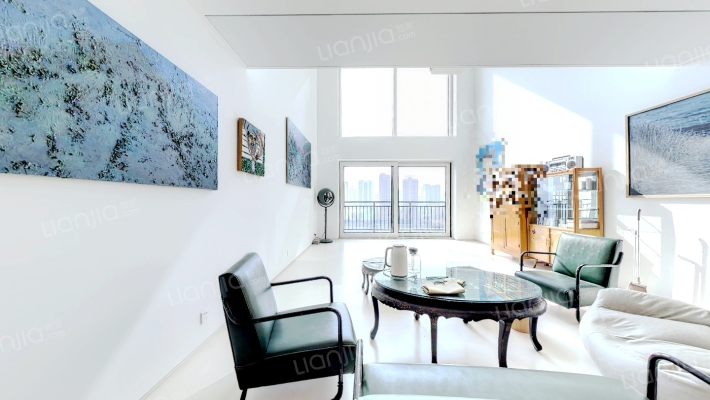 天庆山河一品二手房实景图