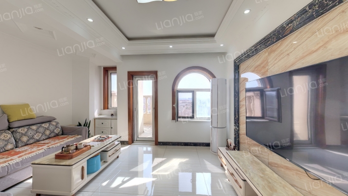 金乾公馆二手房实景图