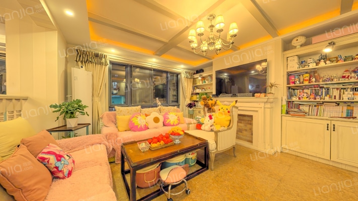 顺驰美兰湖二手房实景图