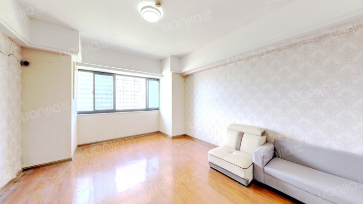 万达广场二手房实景图