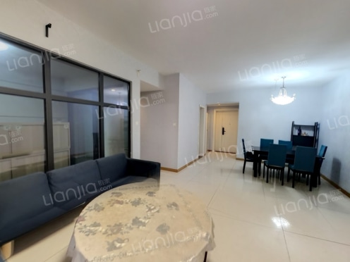 整租·雍江艺庭 3室1厅 东