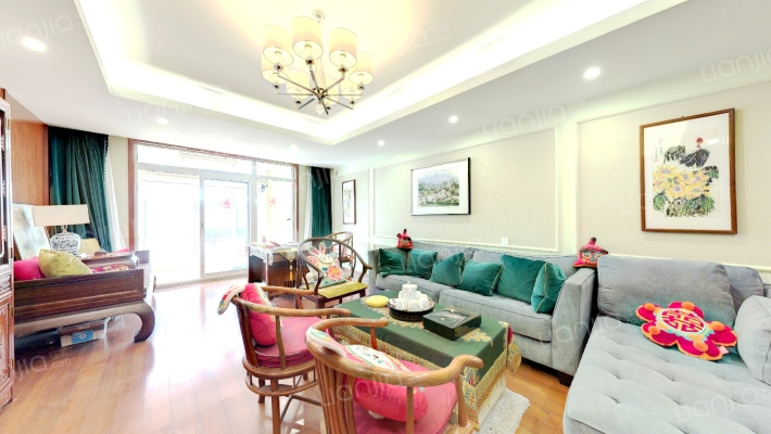 御景峰二手房实景图