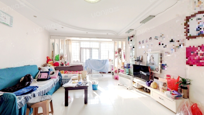 启城尚都二手房实景图