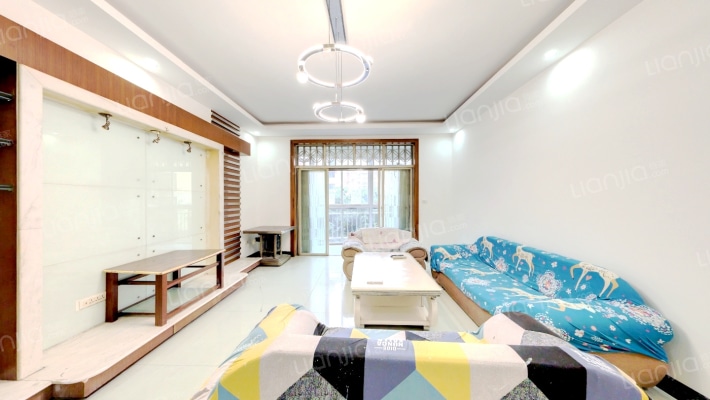 麒龙城市花园二手房实景图