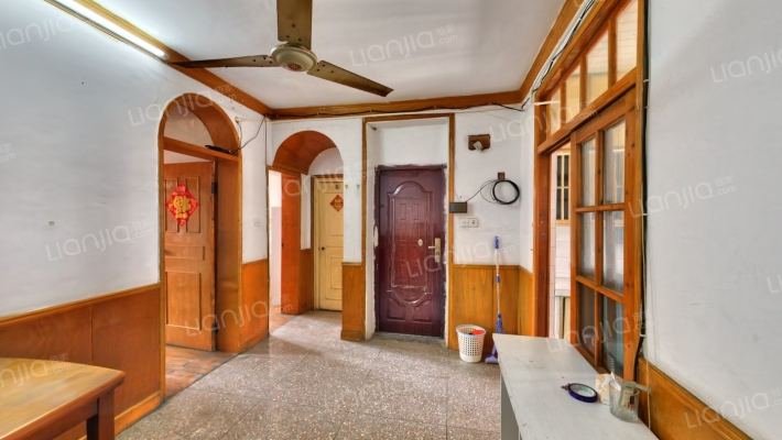 沁园新村北区二手房实景图