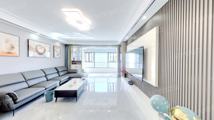 金城云鼎二手房实景图