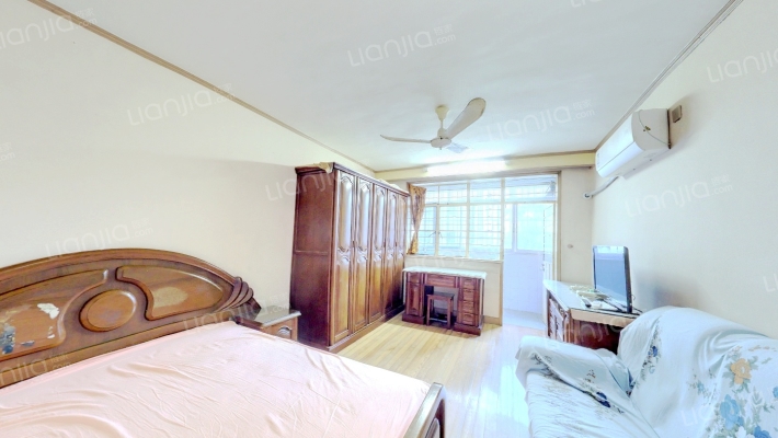 罗山三村二手房实景图