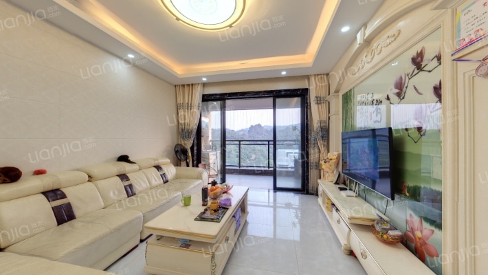 悠山时光二手房实景图