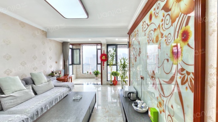 CBD爱克首府B区二手房实景图