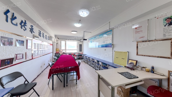 自由港二手房实景图