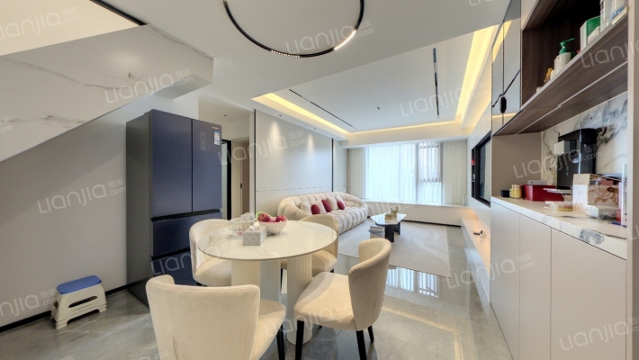 中铁西城东苑二手房实景图