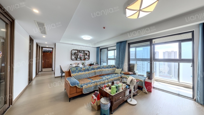 江山云樾南府二手房实景图