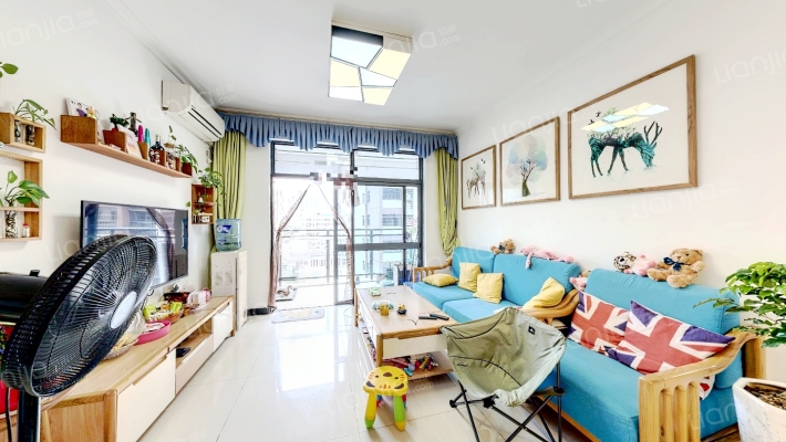 森宇金域阳光二手房实景图