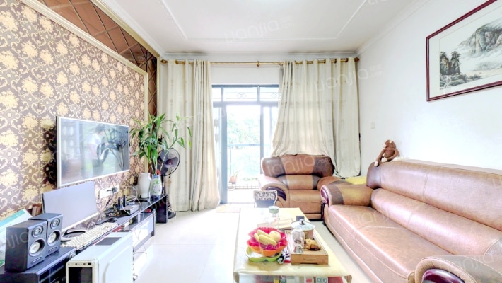 天紫雅庭二手房实景图