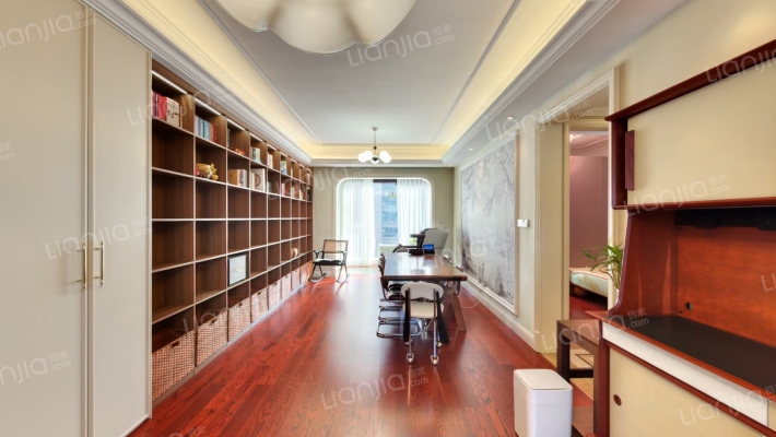 海尔翡翠文华K区二手房实景图